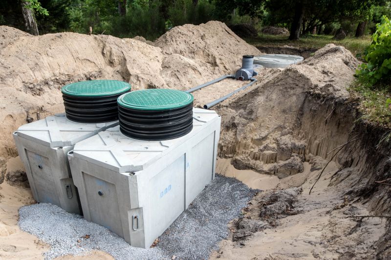 Septic System Setup
