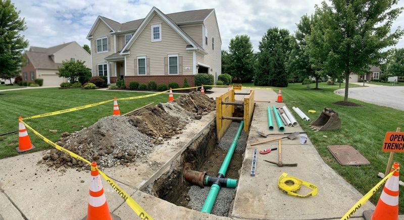Sewer Repair in Loudoun County, VA